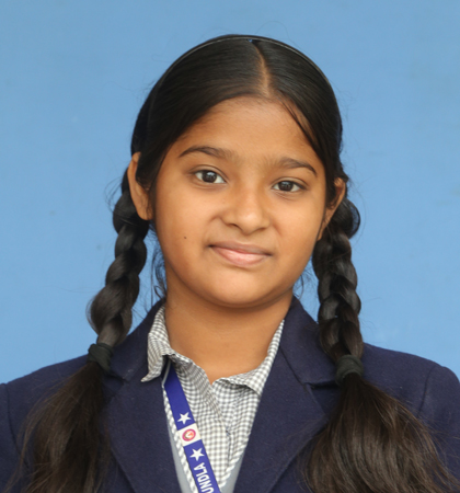 SHIPRA  YADAV 